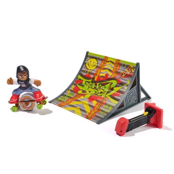 Tech Deck SK8 Crew skateboard