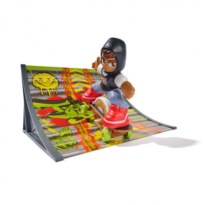 Tech Deck SK8 Crew skateboard