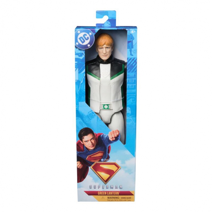 Superman film 2025 figur Green Lantern 30 cm