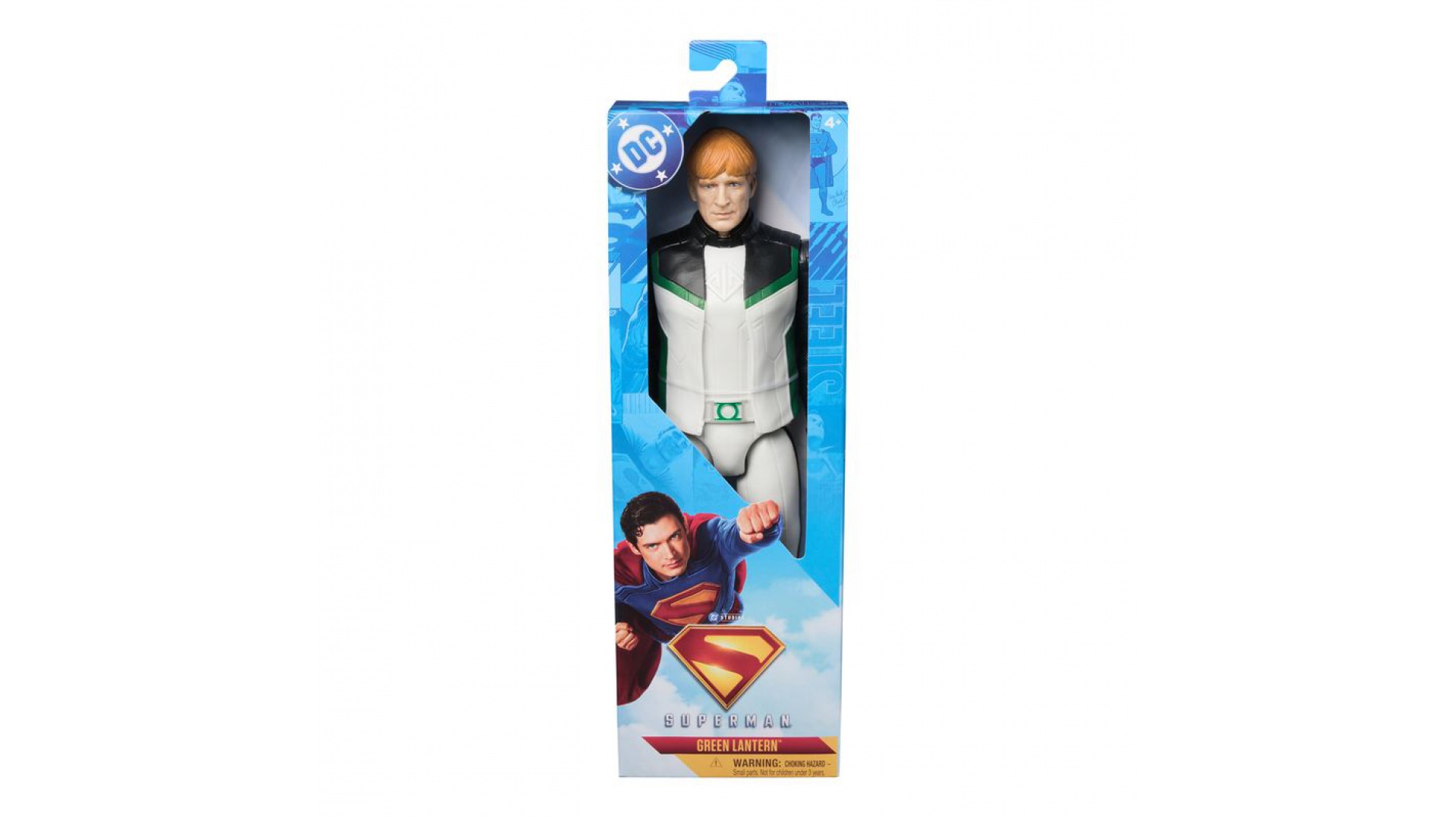 Superman Green Film 2025 Figúrka Lantern 30 Cm