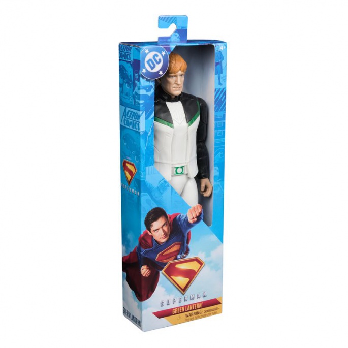Superman film 2025 figur Green Lantern 30 cm