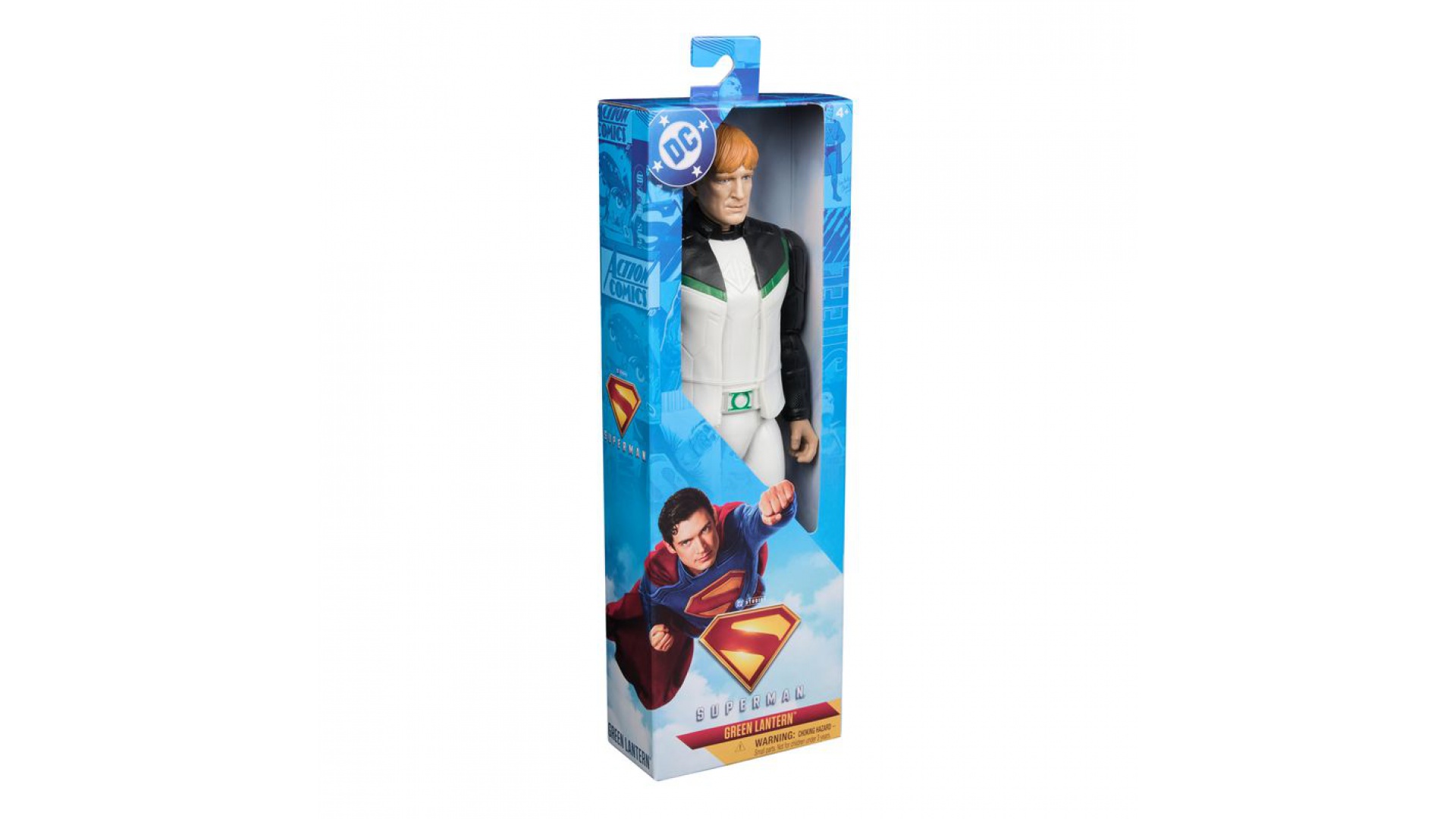 Superman film 2025 figúrka Green Lantern 30 cm
