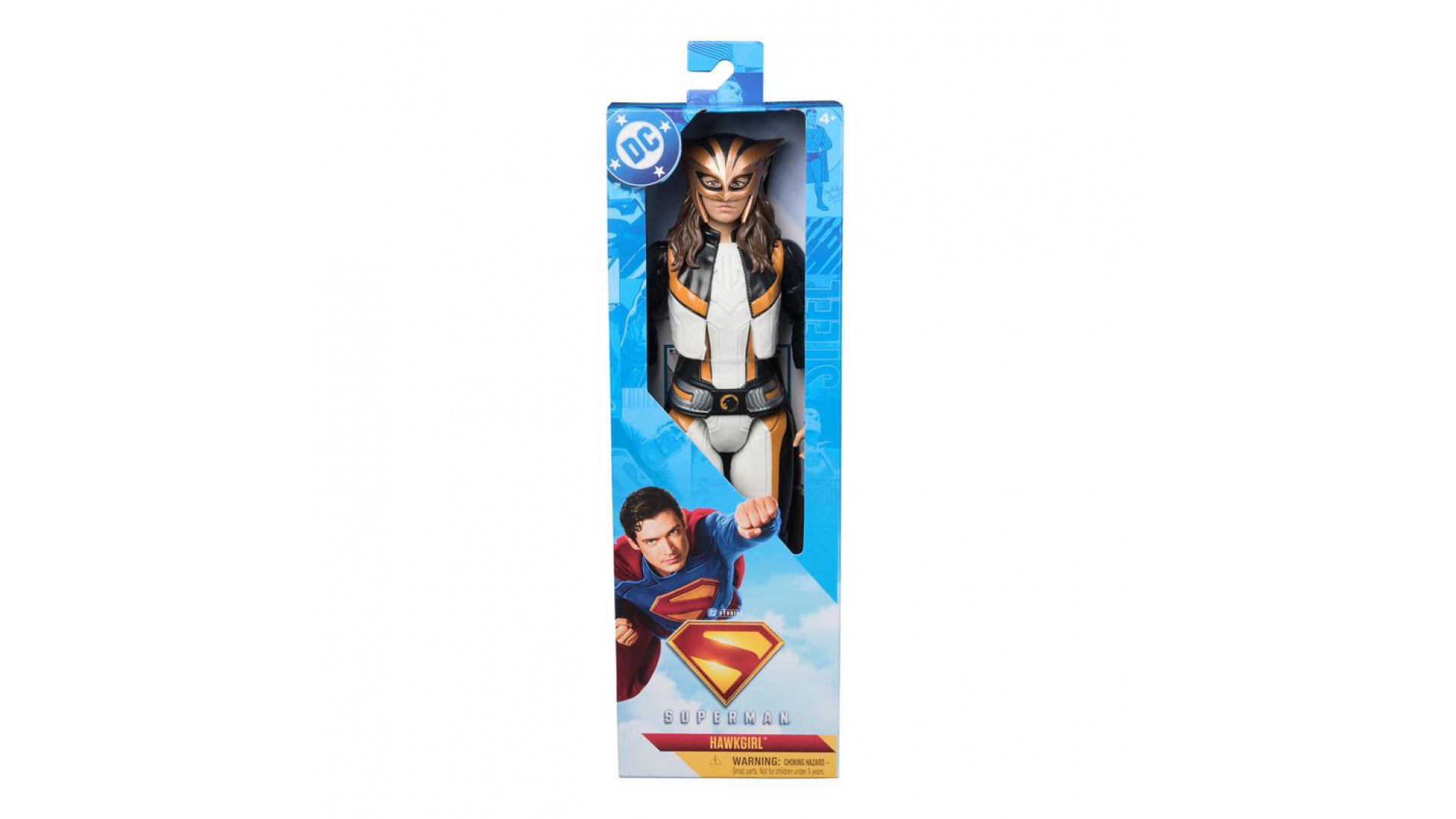 Levně Superman film 2025 figurka Hawkgirl 30 cm