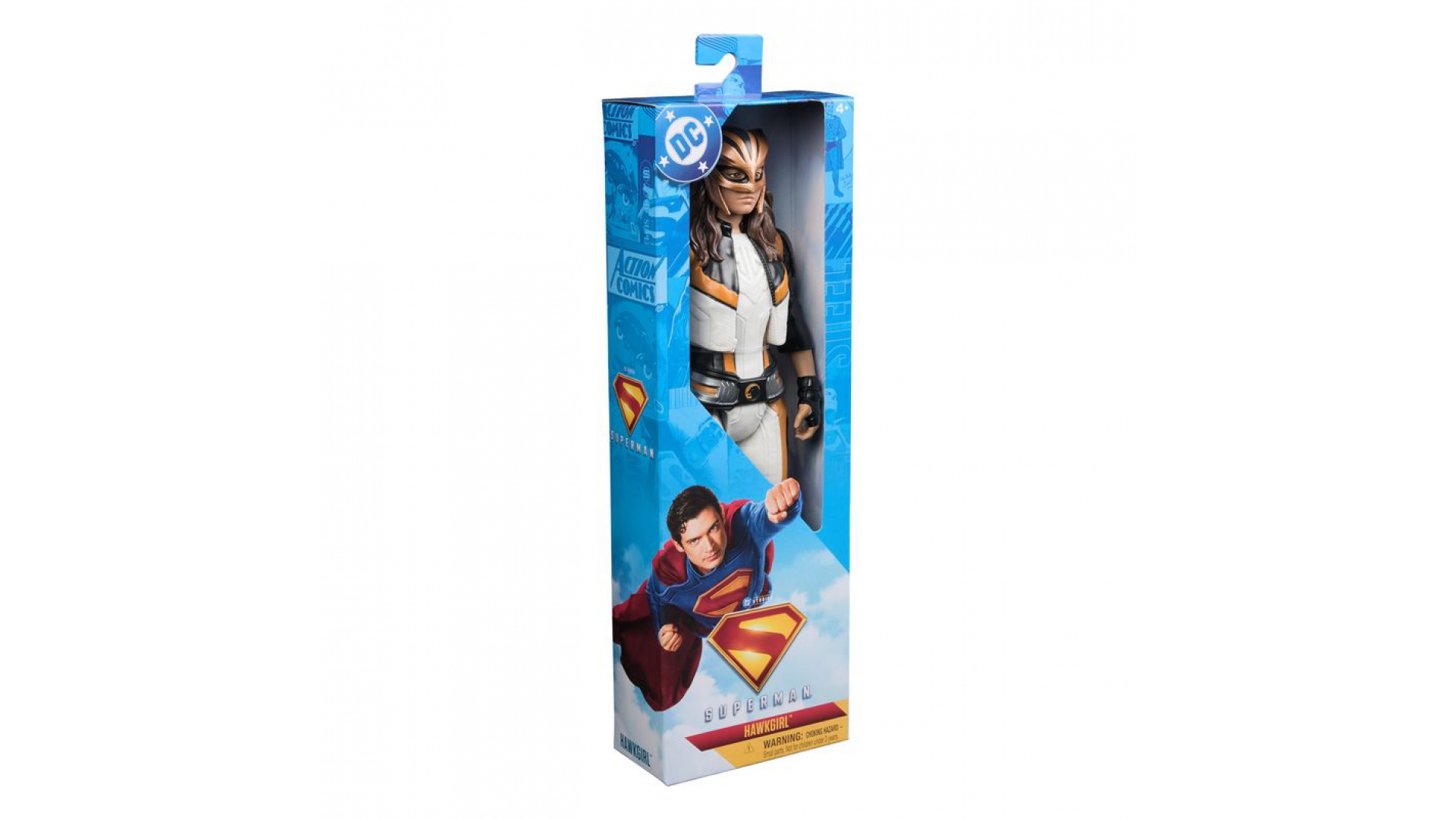 Superman film 2025 figúrka Hawkgirl 30 cm