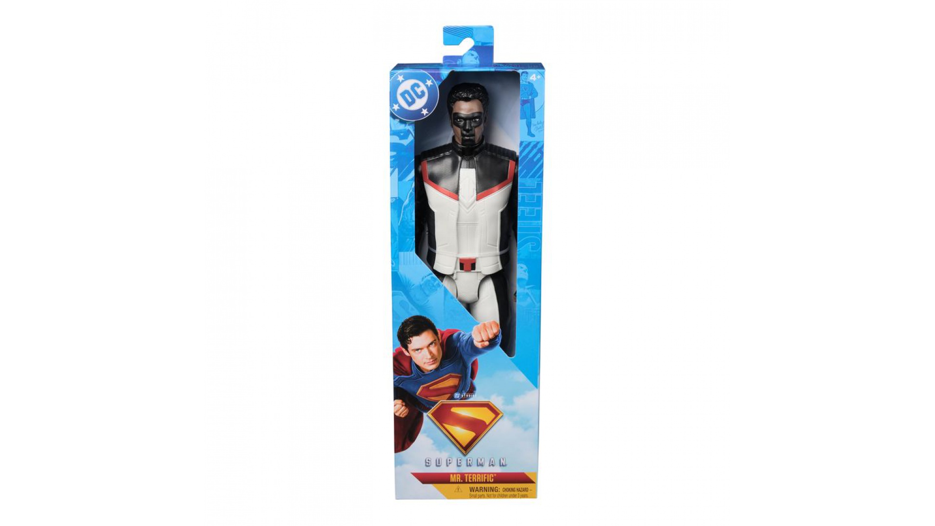 Superman Film 2025 Figúrka Mr. Terrific 30 Cm