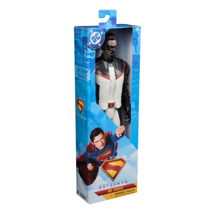Superman film 2025 figur Mr. Terrific 30 cm