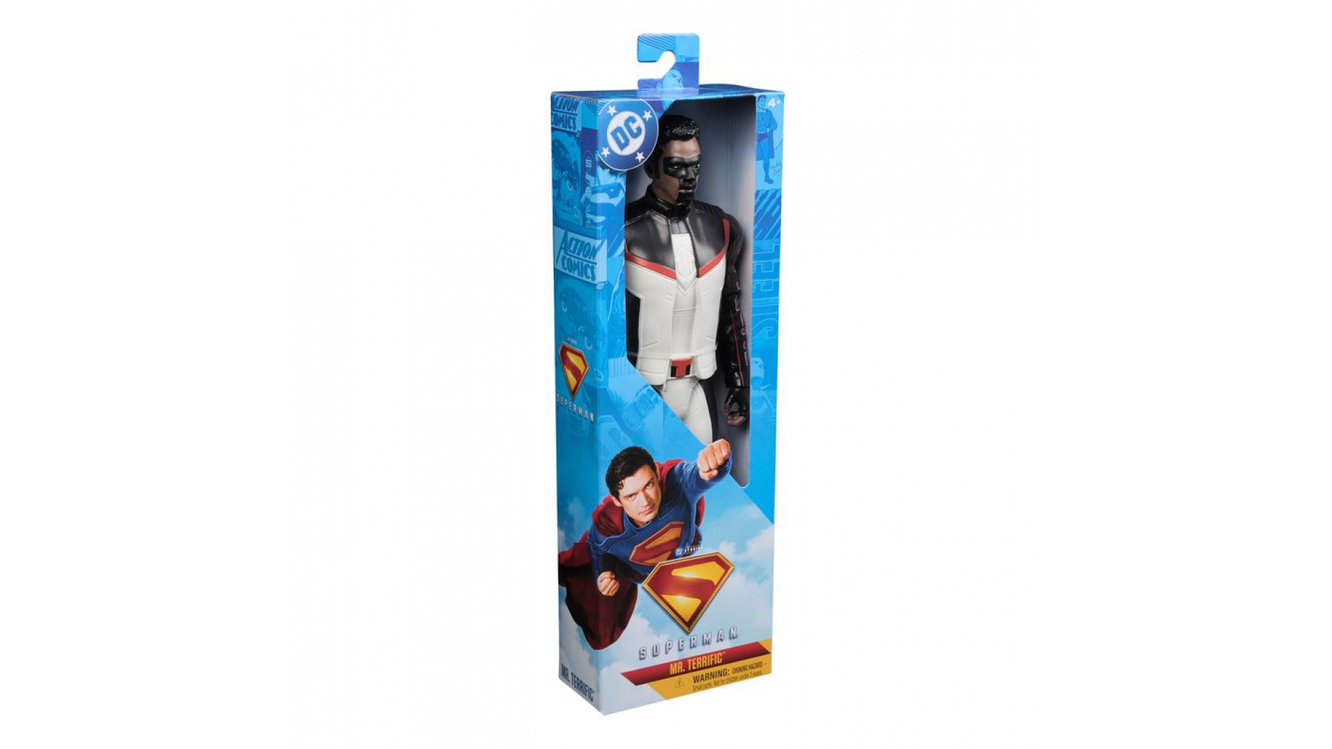 Superman film 2025 figúrka Mr. Terrific 30 cm
