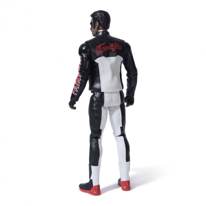 Superman film 2025 figur Mr. Terrific 30 cm