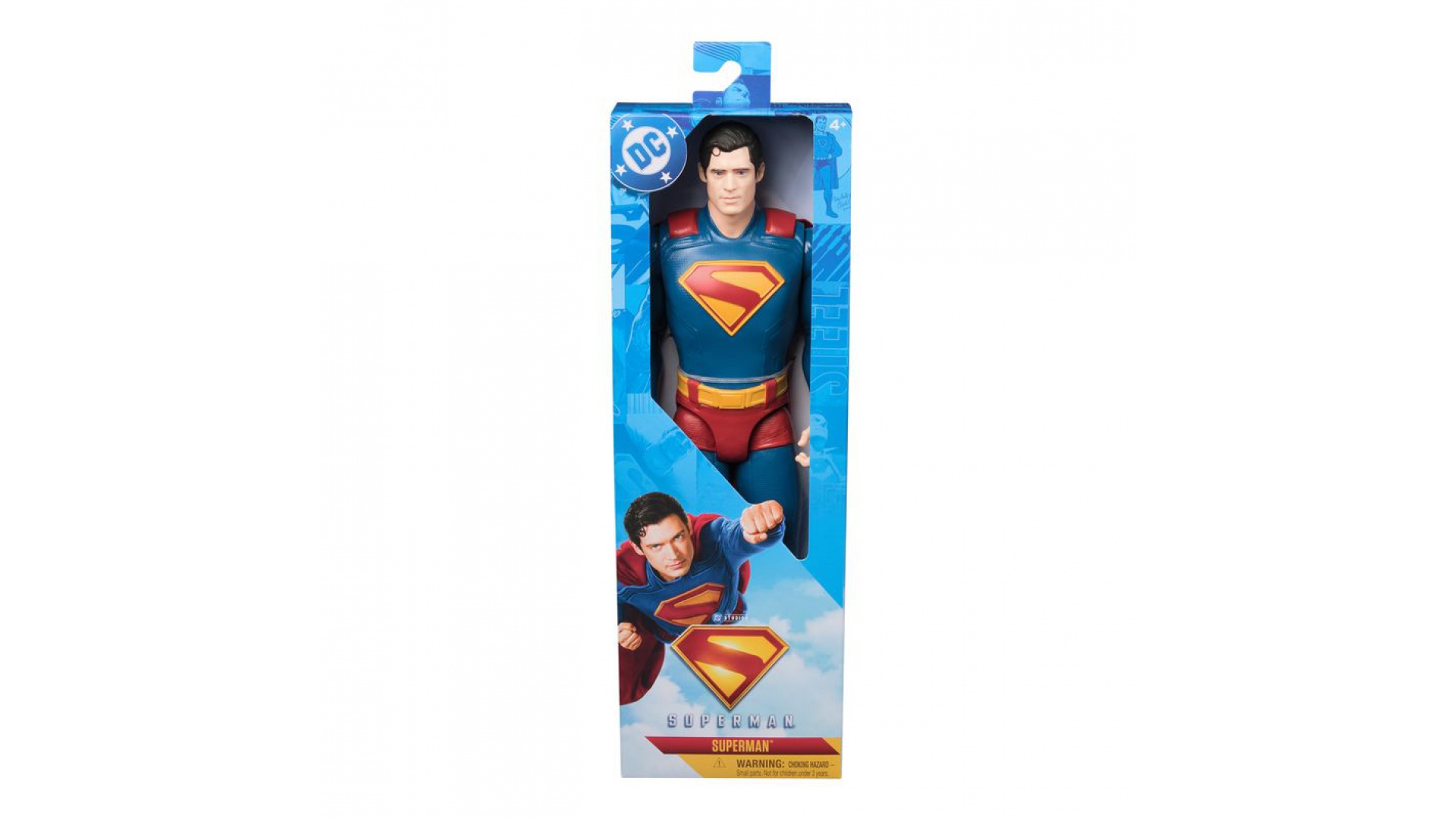 Superman Film 2025 Figúrka 30 Cm