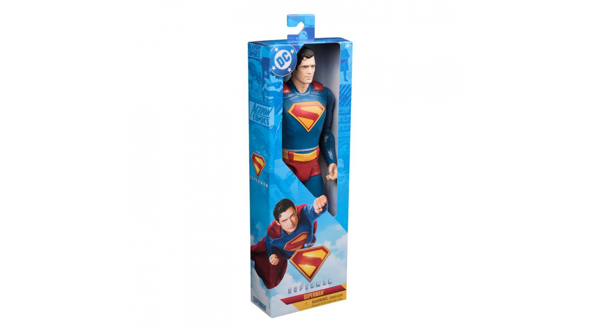 Superman film 2025 figúrka Superman 30 cm