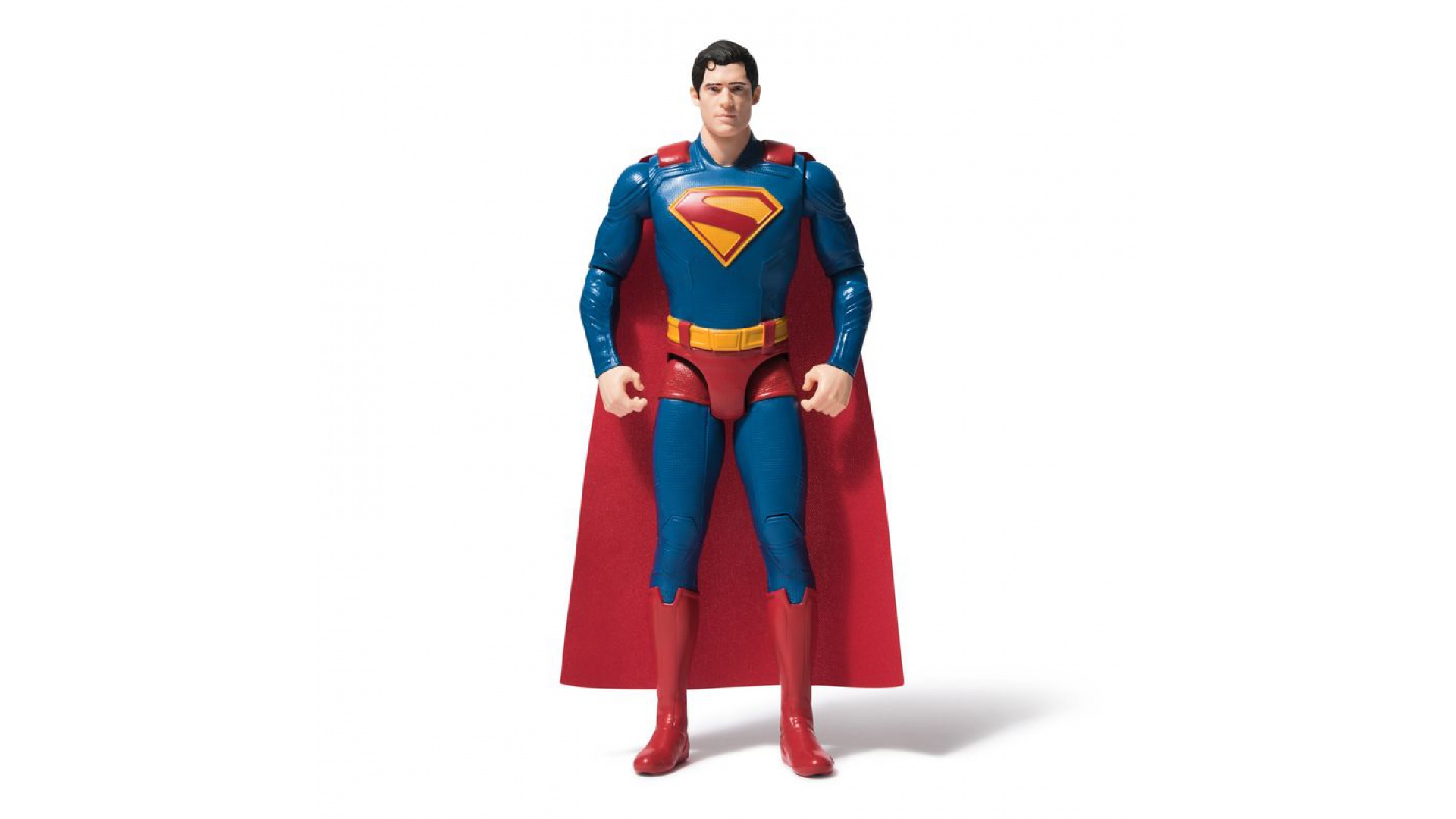 Superman film 2025 figúrka Superman 30 cm