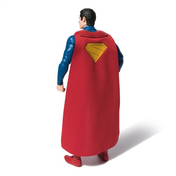 Superman film 2025 figur figur Superman 30 cm