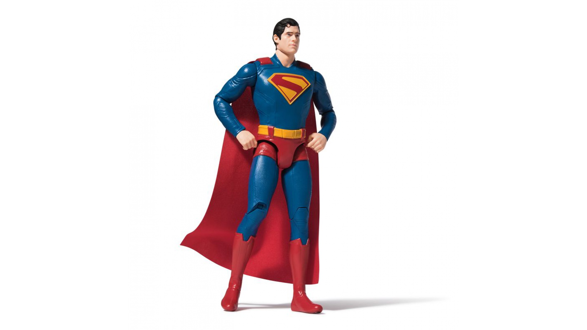 Superman film 2025 figúrka Superman 30 cm