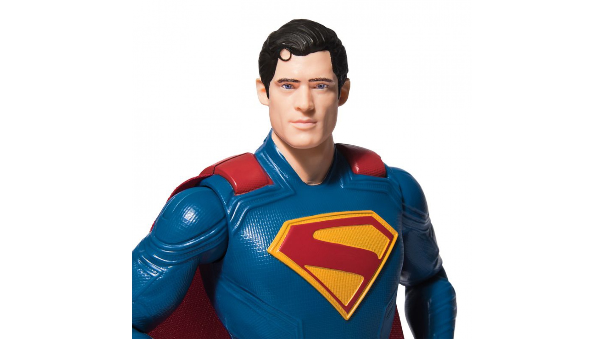 Superman film 2025 figúrka Superman 30 cm