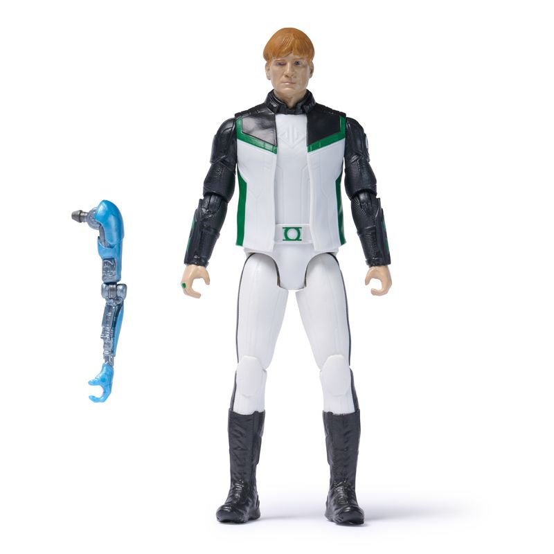 Superman film 2025 figur Green Lantern 15 cm