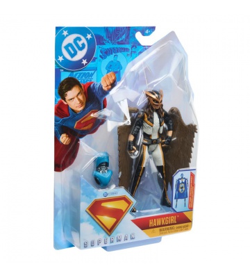 Superman Film 2025 Figur Hawkgirl 15 cm