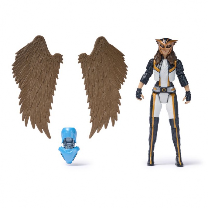 Superman Film 2025 Figur Hawkgirl 15 cm