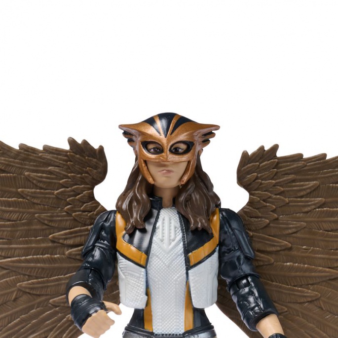 Superman Film 2025 Figur Hawkgirl 15 cm