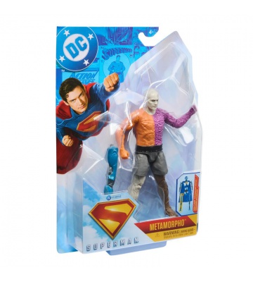 Superman Film 2025 Figur Superman: Metamorpho 15 cm