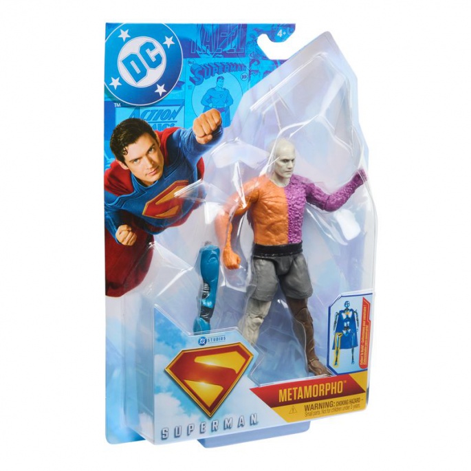 Superman Film 2025 Figur Superman: Metamorpho 15 cm