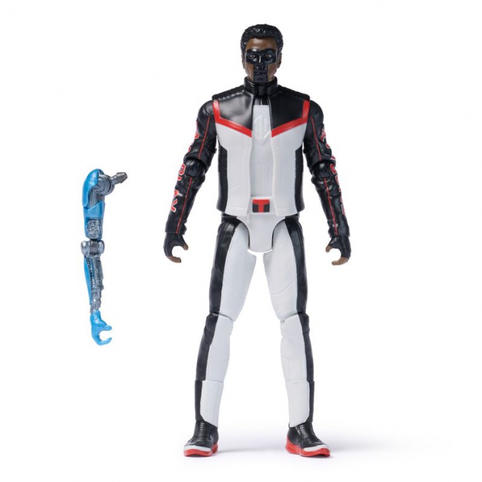 Superman film 2025 figur Mr. Terrific 15 cm