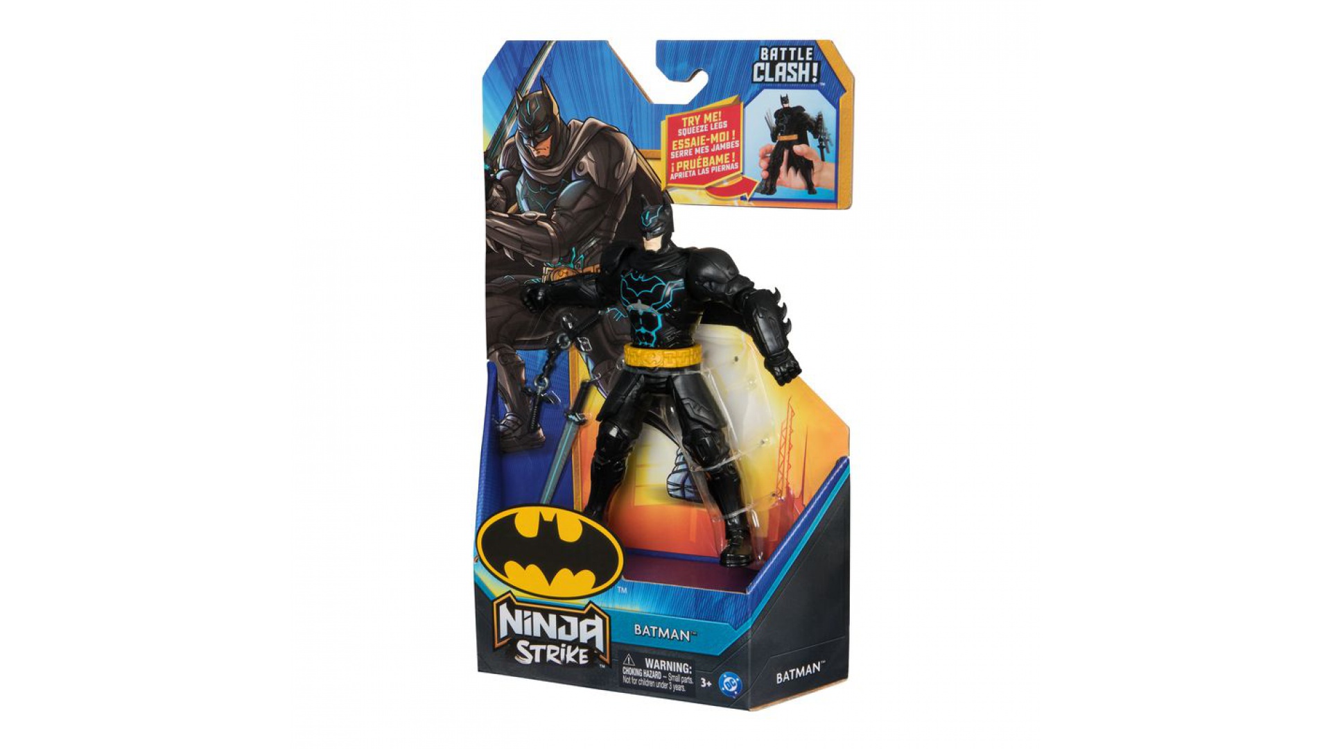 Levně Batman Ninja figurka Batman 15 cm