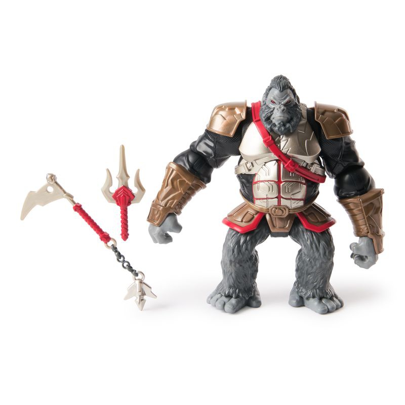 Batman Ninja figurka Gorilla Grodd 15 cm