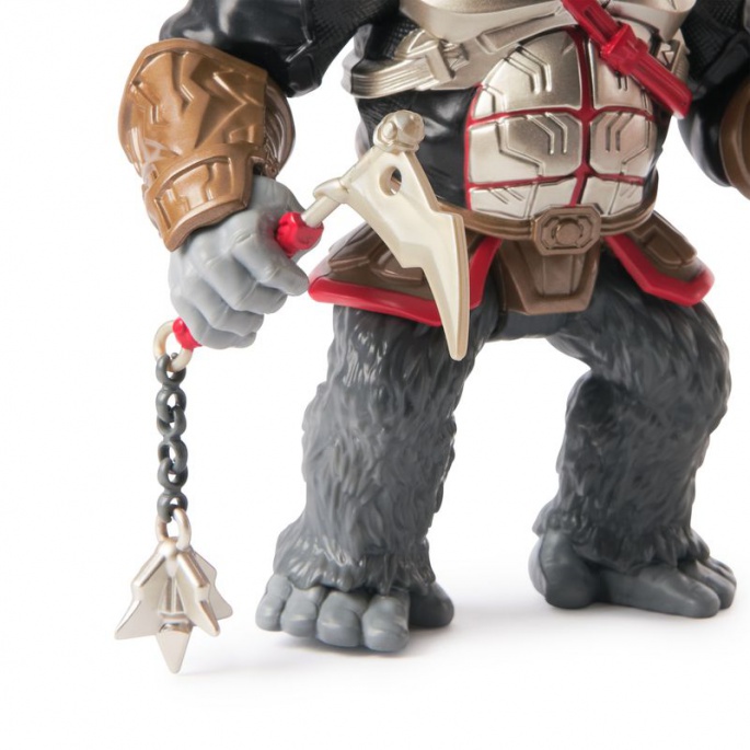 Batman Ninja figurka Gorilla Grodd 15 cm