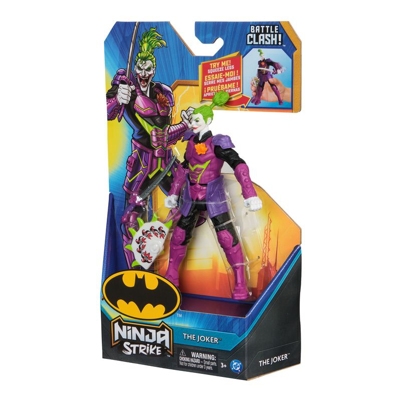 Batman Ninja figur Joker 15 cm
