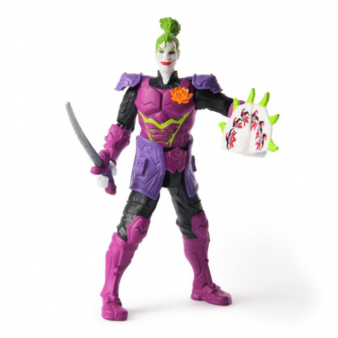 Batman Ninja figur Joker 15 cm