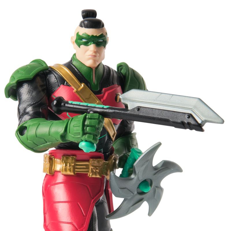 Batman Ninja figurka Robin 15 cm
