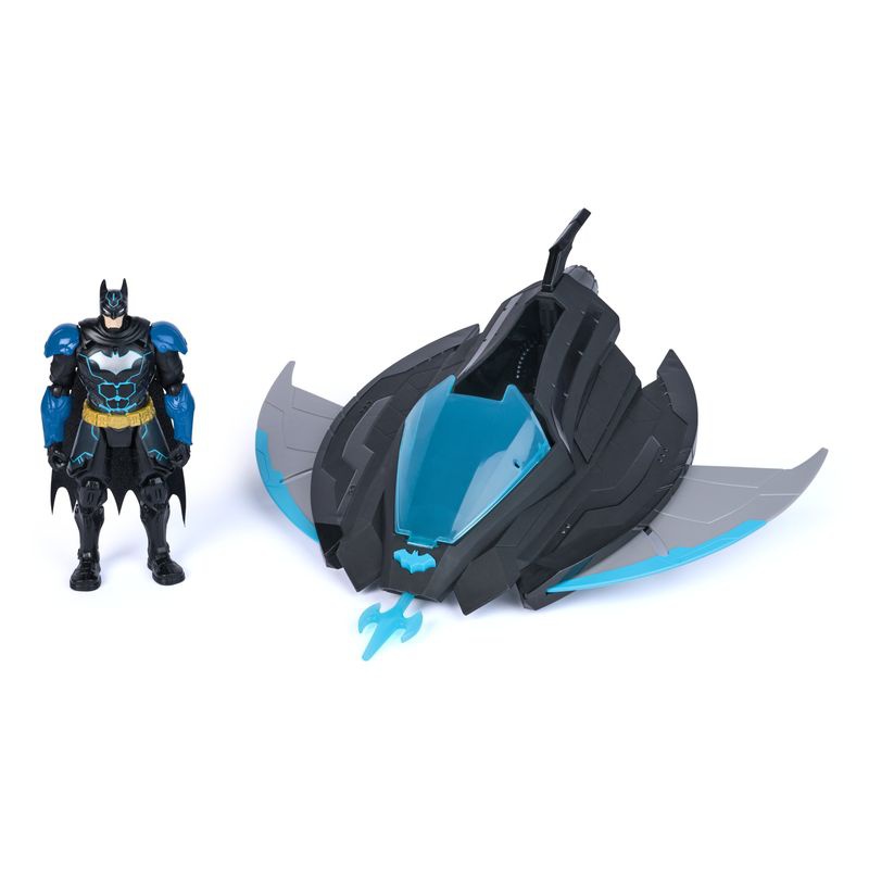Batman Batwing katana