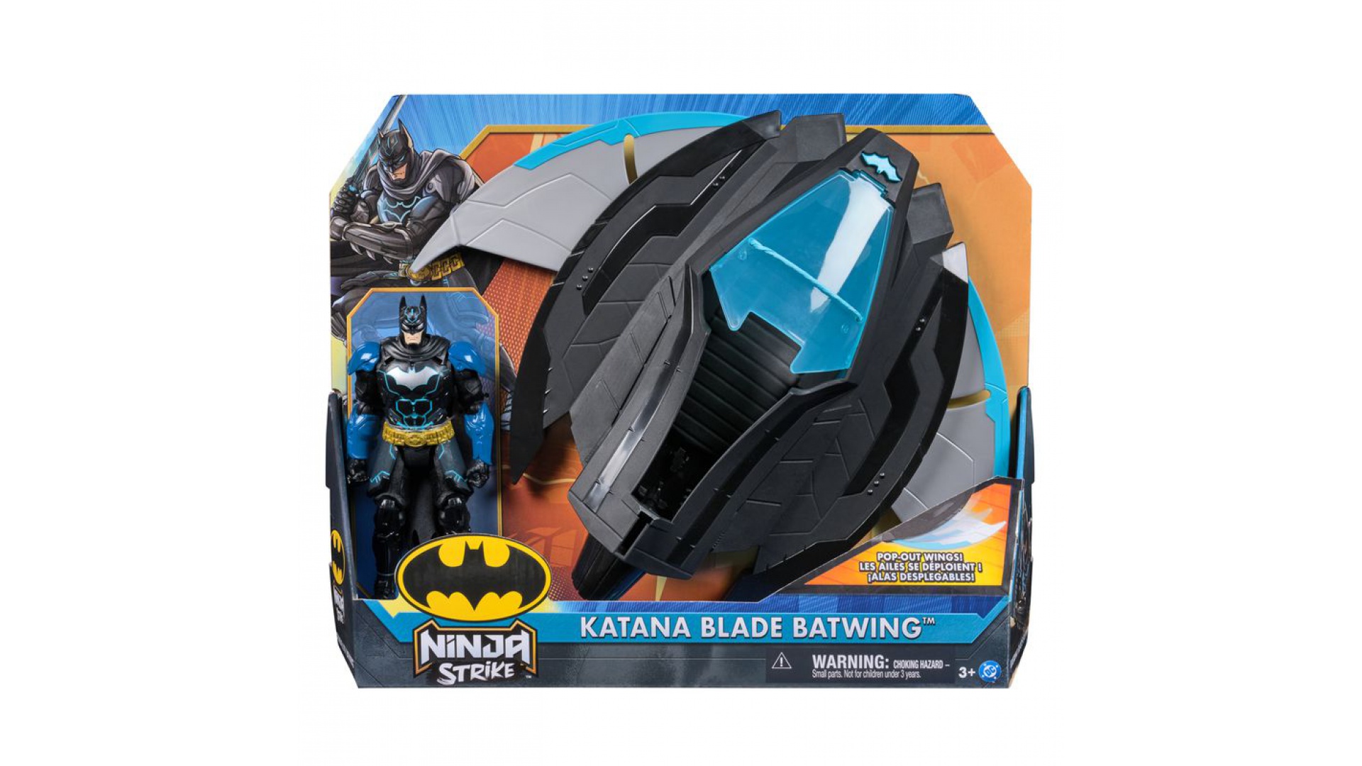 Levně Batman Batwing katana