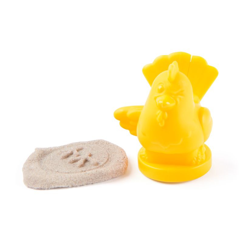 Kinetic Sand första bondgården lekset