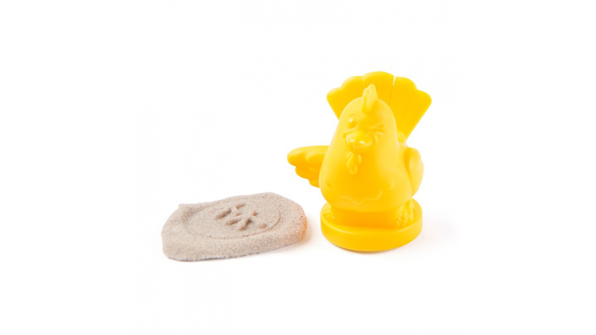 Kinetic Sand prvá farma hrací set