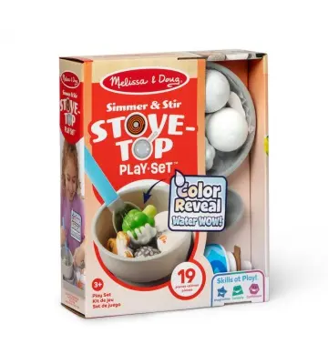 Melissa & Doug Water WOW Wassermalspaß Braten