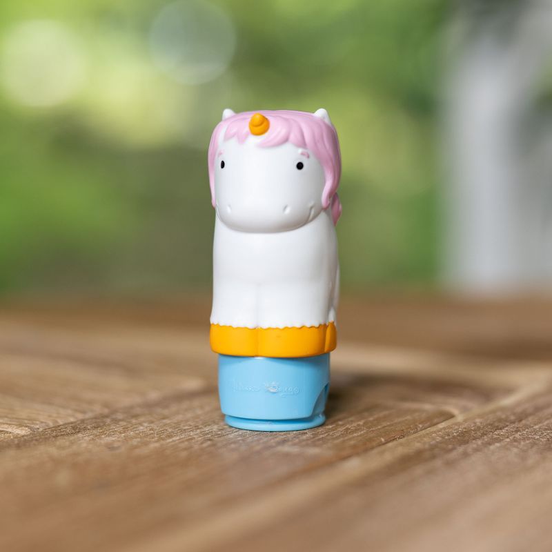 Melissa & Doug Sticker WOW klistermärken enhörningar