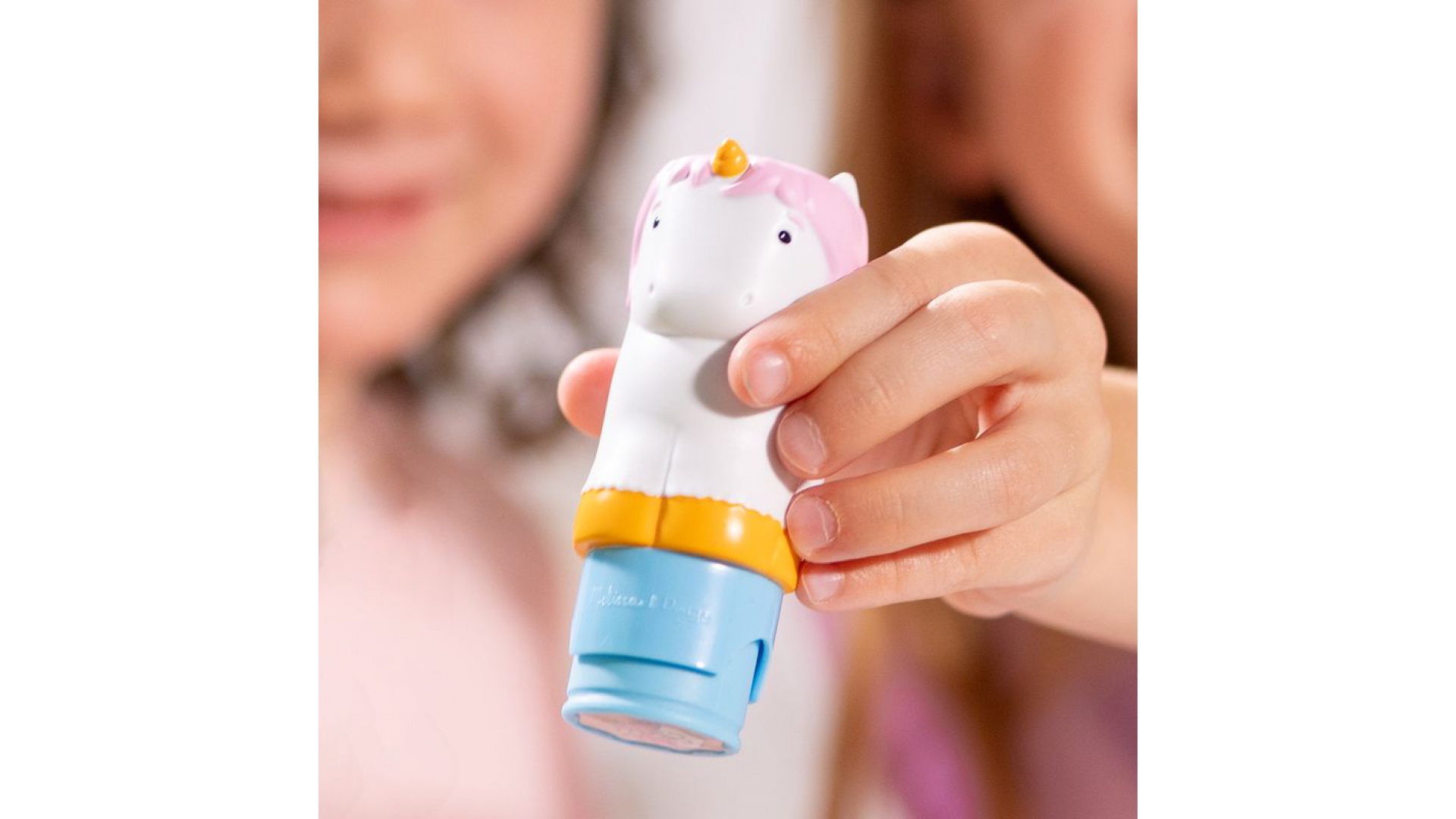 Melissa & Doug Sticker WOW nálepky jednorožci