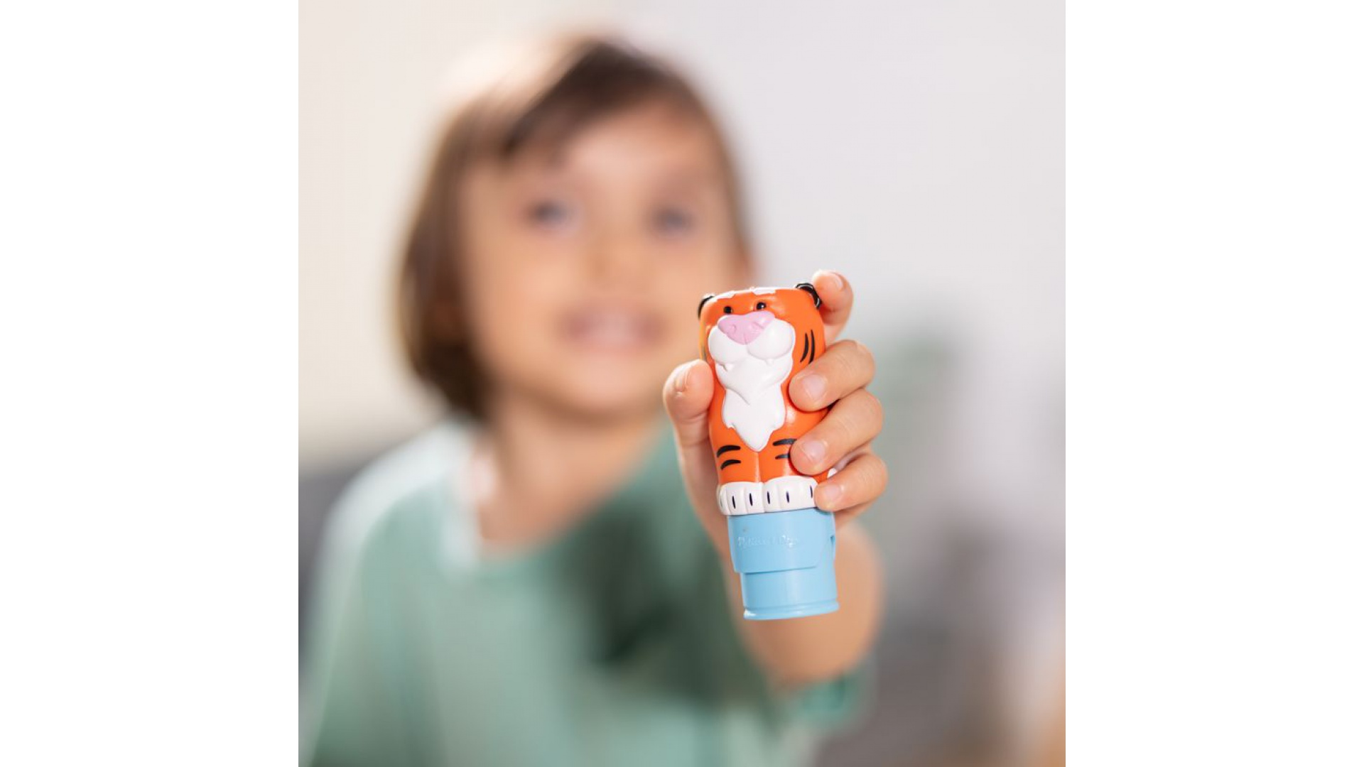 Melissa & Doug Sticker WOW nálepky tiger