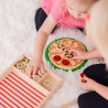 Melissa & Doug pizza party set