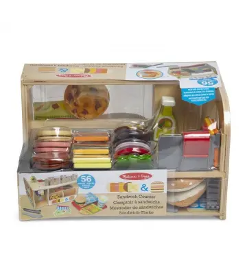 Melissa & Doug banco per la preparazione di panini