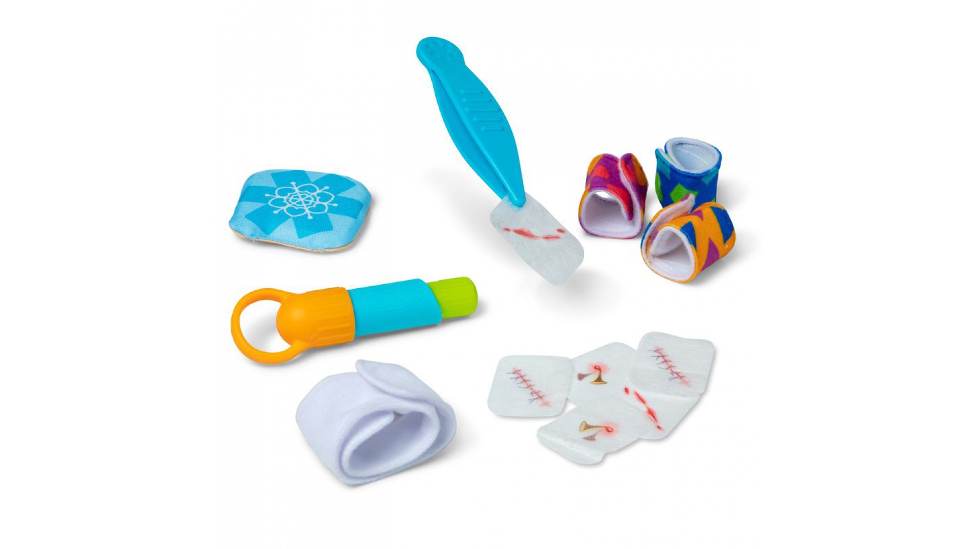 Melissa & Doug sada prvej pomoci