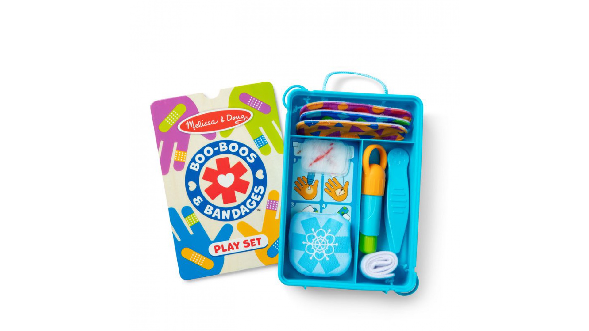 Melissa & Doug sada prvej pomoci
