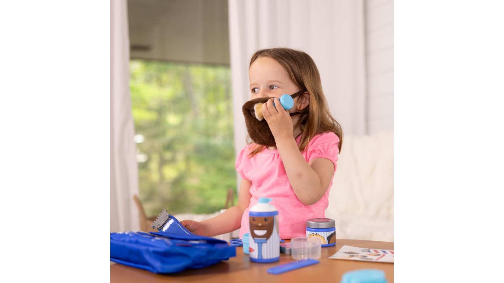 Melissa & Doug sada na holenie a úpravu
