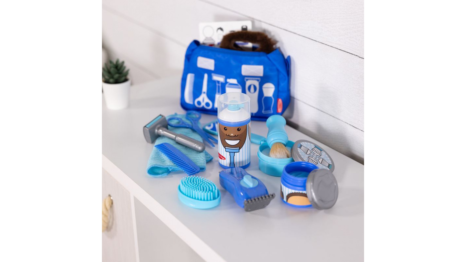 Melissa & Doug sada na holenie a úpravu