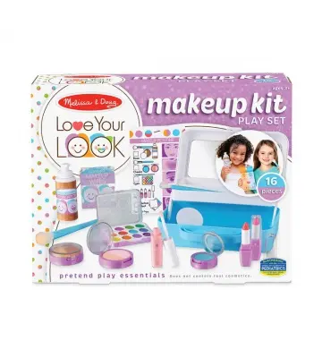 Melissa & Doug Kosmetikstudio-Spiel