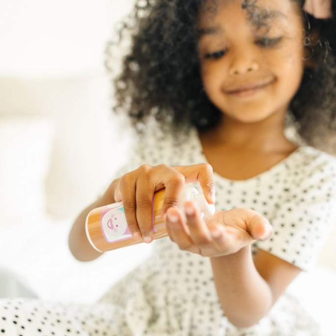 Melissa & Doug lek kosmetikstudio