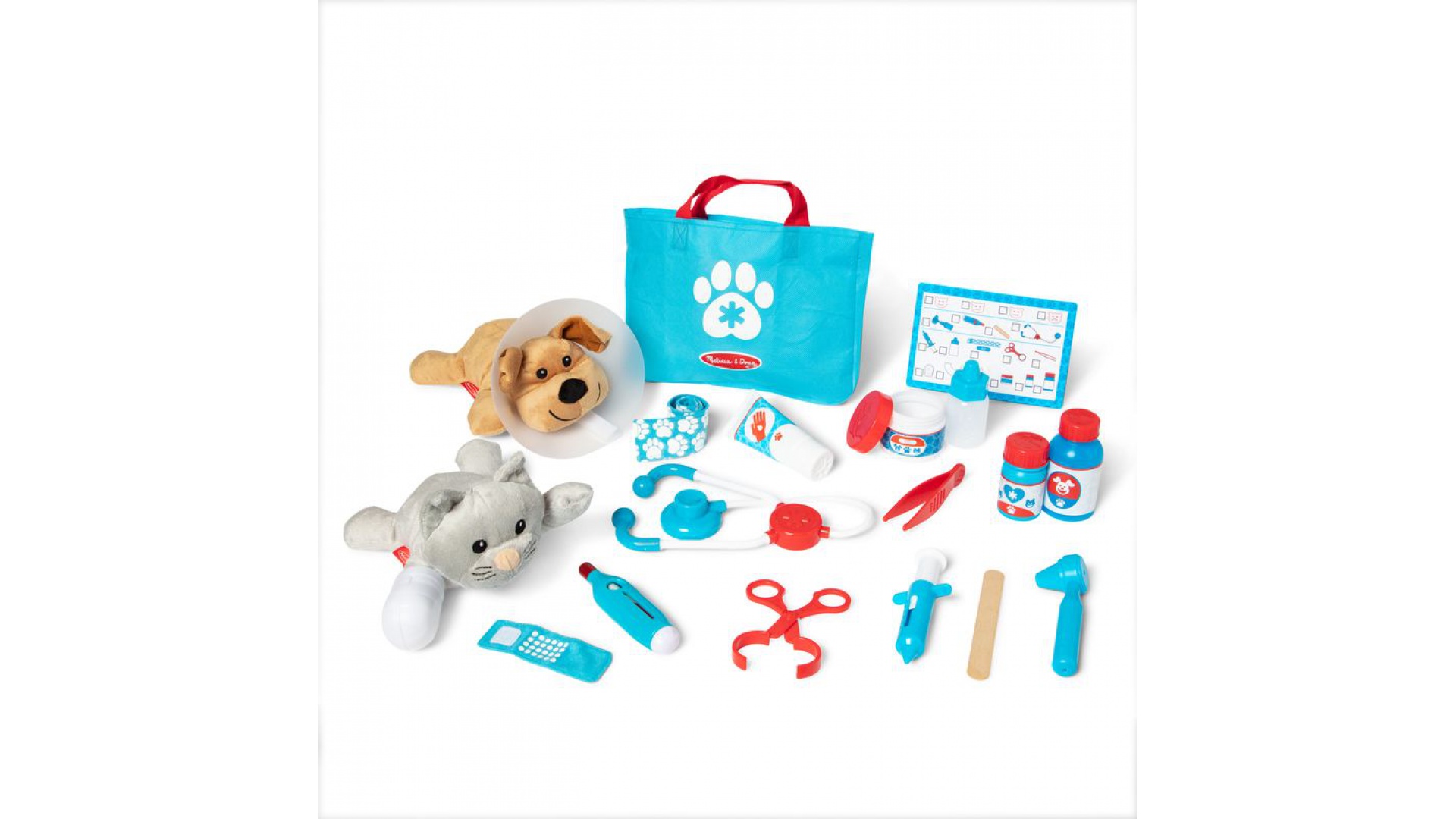Melissa & Doug hra na veterinára