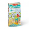 Melissa & Doug Blockables byggsats bondgård