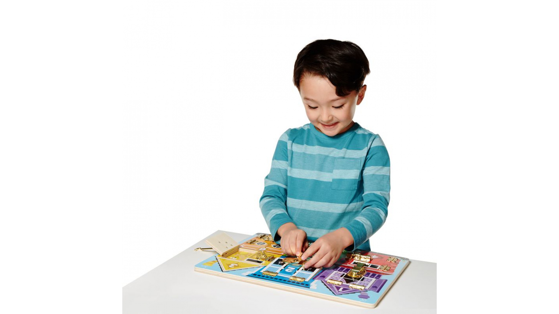 Melissa & Doug základná výuka farby a počty
